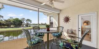 ** YOU WANT A STUNNING VIEW?   GATED COMMUNITY ** 2 BEDROOM PLUS A DEN\2 BATH LARGE COACH HOME AVAILABLE ** SEASONAL OR 6 MONTHS\1 DAY LEASE ** MYSTIC GREEENS AT LELY RESORT NAPLES FLORIDA ** STUNNING LAKE AND GOLF COURSE VIEWS ** Gallery 1