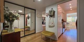 Beautiful 2-Bedroom Corner Condo in Downtown Palo Alto Beautiful 2-Bedroom Corner Condo in Downtown Palo Alto Gallery 1