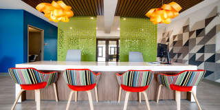 Mosaic at Levis Commons Gallery 18