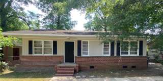 **AVAILABLE NOW**Total Electric - Near Ft. Benning/Columbus, GA 3 Bedroom / 1 Bathroom Home for Rent*** Gallery 1