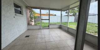 Fantastic 3-bedroom, 1-bath single family home with fenced in yard in Port Richey Gallery 12