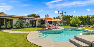 Stylish Fully Furnished Home in Palm Springs - Annual Lease Gallery 31