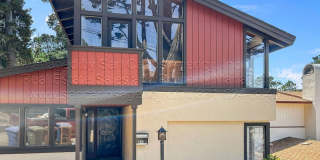 Three Bedroom Three Bath Home in Monterey with Ocean Views Gallery 1