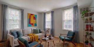Sunny & Renovated 2BR 1BA in NW DC McLean Gardens Oasis! Gallery 3