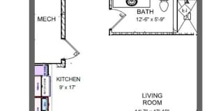 The Bungalows on the Lake - Block C Gallery 34
