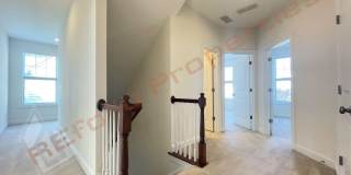 Beautiful 5 Bedroom End Unit Townhouse with 1st Floor Guest Suite and 3rd Floor Loft or 5th Bedroom with Full Bathroom and EV Charger in Garage in Overlook @ Amberly, Cary, Available Oct 5! Gallery 16