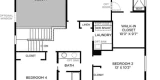**** 15 DAYS rent Off if leased by 04/20/2026 **** Luxury Home with open-concept in Wolf Ranch Toll Brothers Gallery 45