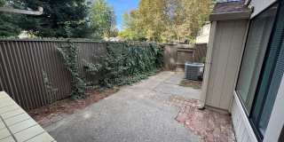 Two bedroom townhome | Located in Campus Commons Gallery 24