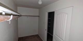 2 car garage with lighting, granite countertops. Backyard includes a custom extended concrete patio perfect for gatherings Gallery 5