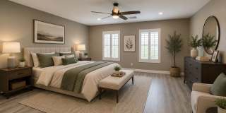 Beautiful Mission Hills Home with Loft, Custom Finishes & Multiple Patios Gallery 56