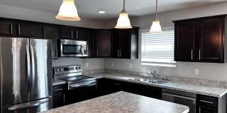 Charming, newer construction, 3 bedroom 2.5 bath home with Fenced In Yard and 2 car garage! Pest control included Gallery 10