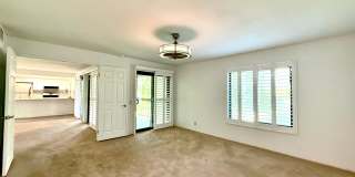 Riviera Gardens - Long Term - Unfurnished - Large 1BR Gallery 1