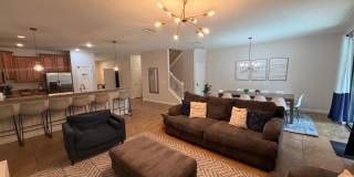 Stunning 8-Bedroom Champions Gate Pool Home  | Cable, Internet & Pool Care Included Gallery 8