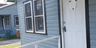 1 Bedroom 1 Bath Duplex For Rent at 1014 NE 8th Ave. Ocala, FL 34470 Gallery 1