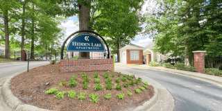 Hidden Lake Gallery 1