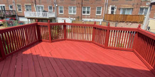 3b1.5b Row House with Deck near Torresdale ave Available Now Gallery 9