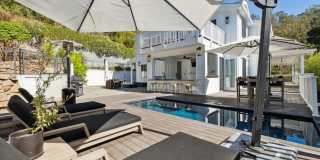 Modern Farmhouse Estate on a Private Gated Acre in Dominican!  FOUNDATION Gallery 35