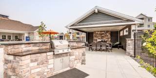 The Station Apartments at Gateway Gallery 59