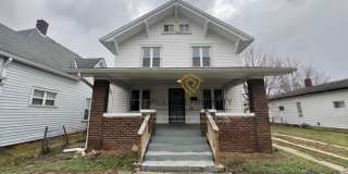 Close to Downtown Indy, Crown Hill, 4 Bedroom, 2 Bathroom House Available NOW! Gallery 1