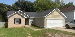 COMING SOON-209 Bill Stewart Blvd, 1250sf, 3BR/2BA + garage Gallery 1