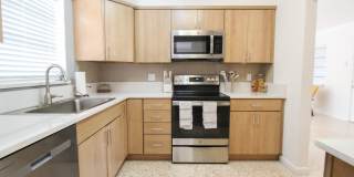 West of Trail Mid-Century Gem with New Designer Kitchen & Oversized Corner Lot Gallery 18