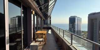 Luxurious 2 bed/2bath/2 parking Fully Furnished in One Waterfront Towers Gallery 14