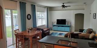 Corner lot fenced 4 Beds/ 3 Bath home, Full of natural light with 2 Living Rooms  and great amenities. Must see to appreciate! Gallery 9