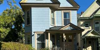 711 S Beech - AVAILABLE 6/1/27 - Two Story House With Hardwoods, Porch and 1st Floor Study Gallery 1