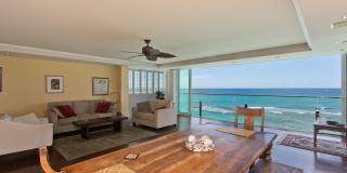 Private Floor Residence on the 8th Floor with Panoramic Ocean Views - Seabreaze #8 Gallery 3