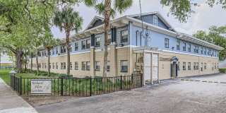 Richard Allen Gardens Gallery 1