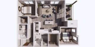 Crossings at Inver Woods Apartments Gallery 10