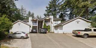 3 BR, 2 BA unit in QUITE 4 plex. Storage & W/D included Gallery 1