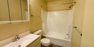 2 Bedroom, 1.5 Bath Townhouse Gallery 12