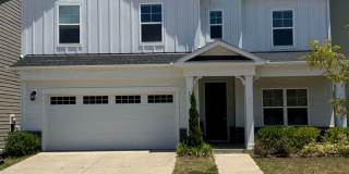 5 BED, 3 bath with Attached 2 Car Garage in Devon Square Community, Wake Forest, NC. Gallery 1
