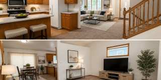 Spacious 3BR Home in Legacy School District with 3 Living Areas & 2-Stall Garage Gallery 1