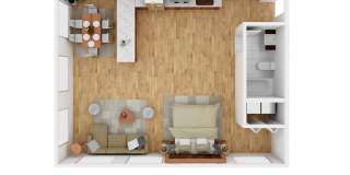 The Schurmeier Lofts Gallery 38