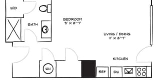 Parc Mosaic Apartment Homes Gallery 37