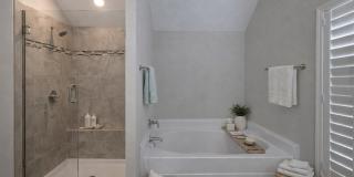 Get ready to fall in love—this sleek, modern beauty in West Creek Farms is bringing the wow factor to Clarksville! Gallery 30