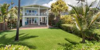 Hawaii Life Presents Modern Mokuleia Beachfront Luxury 4 bedroom 3 Bath Gallery 3