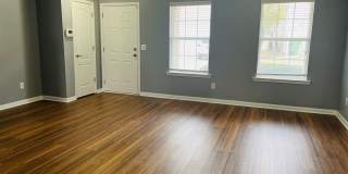 End unit 3 story townhome! Great location, large deck, swimming/tennis/playground, large rooms, must see! Gallery 7