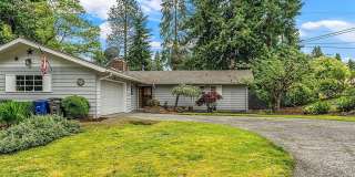 Midcentury 3bd in Bellevue Midcentury 3bd in Bellevue Gallery 1
