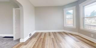 Lorain/W.73 neighborhood, updated 3 bed/1 bath single family house. Gallery 79