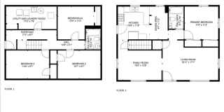 Spacious home with alot of yard space Gallery 30