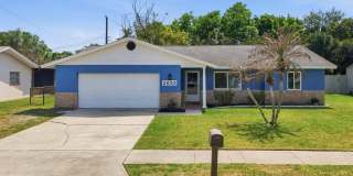 Great Rental Central Titusville 3/2 with 2 Car Garage Gallery 1
