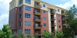 Eagles Nest Condo - One block from AU Campus Gallery 1