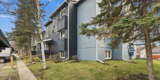 2 Bed, 1 Bath Condo Gallery 1