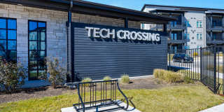 Bridge at Tech Crossing Gallery 25