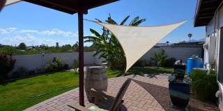 Modern 2 Bed 2 Bath East Side Home with Desert Views, Hot Tub & Spacious Backyard! Gallery 15