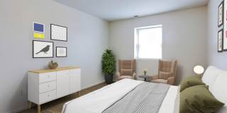 Lake Forest Apartments Gallery 36