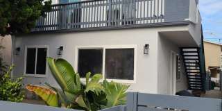 Newly remodeled and fully "furnished" 1 bed 1 bath in Mission Beach. 9 months rental or month to month. Gallery 1
